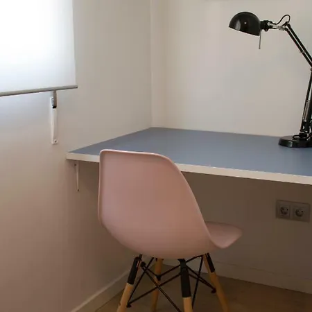 Esperanto Center Apartment Málaga