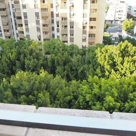 Apartment Esperanto Center Málaga