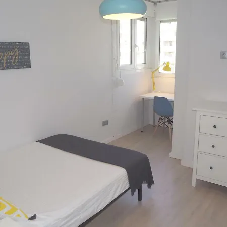 Esperanto Center Apartment *